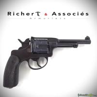 W+F Model 1929 cal. 7.5Rev