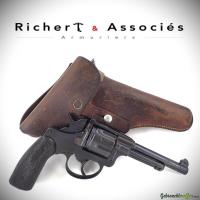 W+F Model 1929 cal. 7.5Rev