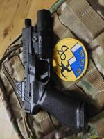 Springfield Echelon 9x19mm Parabellum/Luger/NATO