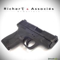 Smith & Wesson Model M&P9 Shield cal. 9mmP