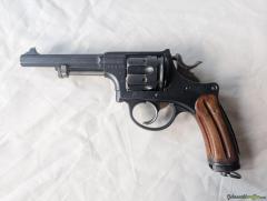 W+F Armeerevolver 82 | 7.5 mm