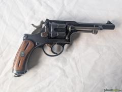 W+F Armeerevolver 82 | 7.5 mm