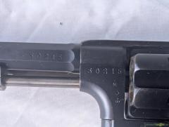 W+F Armeerevolver 82 | 7.5 mm