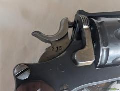 W+F Armeerevolver 82 | 7.5 mm