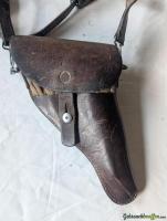 W+F Armeerevolver 82 | 7.5 mm