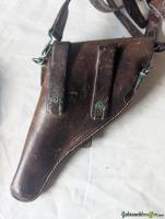 W+F Armeerevolver 82 | 7.5 mm