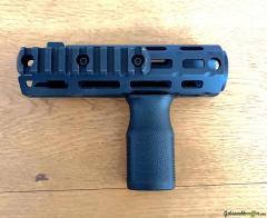 HK MP5 Handschutz, M-LOK