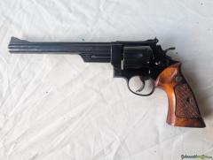 Smith & Wesson | Mod. 29-2 | .44 Magnum Klassiker im Holzkoffer