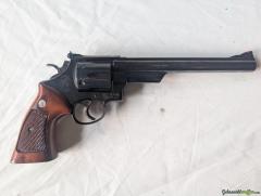 Smith & Wesson | Mod. 29-2 | .44 Magnum Klassiker im Holzkoffer