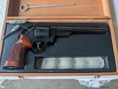 Smith & Wesson | Mod. 29-2 | .44 Magnum Klassiker im Holzkoffer