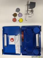 Schiessbrille World Champion 32mm mit Filterset