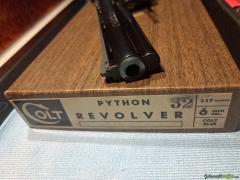 Colt Python .357 Magnum Bj.1972
