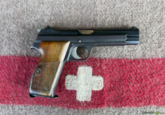 Sig  P210-2 7.65 mm Parabellum