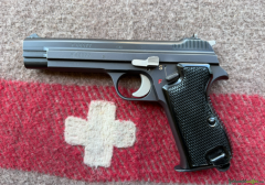 Sig  P210-2 7.65 mm Parabellum