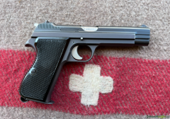 Sig  P210-2 7.65 mm Parabellum