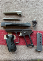 Sig  P210-2 7.65 mm Parabellum