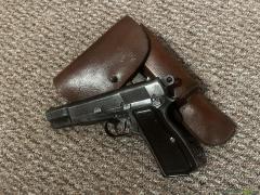 FN High Power Mod 35 Wehrmacht