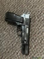 FN High Power Mod 35 Wehrmacht