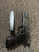 FN High Power Mod 35 Wehrmacht