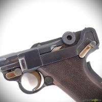 W+F Model Parabellum 06/24 cal. 7.65mmP (1921)