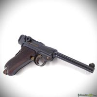 W+F Model Parabellum 06/24 cal. 7.65mmP (1921)