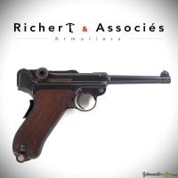 DWM Model Parabellum 1906 2rd Serie cal. 7.65mmP (1909)