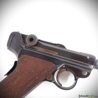 DWM Model Parabellum 1906 2rd Serie cal. 7.65mmP (1909)