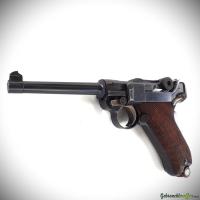 DWM Model Parabellum 1906 2rd Serie cal. 7.65mmP (1909)
