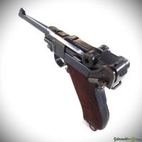 DWM Model Parabellum 1906 2rd Serie cal. 7.65mmP (1909)