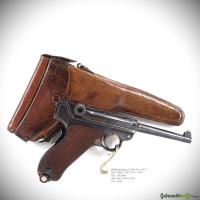 DWM Model Parabellum 1906 2rd Serie cal. 7.65mmP (1909)