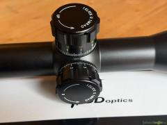 DDOptic DDMP 5-30x56 Greneration 3 Long Range ZF
