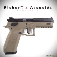 CZ | Ceska Zbrojovka Model P-09 cal. 9mmP