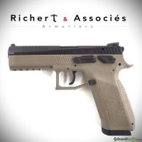 CZ | Ceska Zbrojovka Model P-09 cal. 9mmP