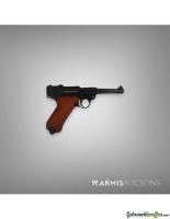 Mauser Jubiläum P08 9x19mm Parabellum/Luger/NATO