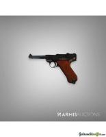 Mauser Jubiläum P08 9x19mm Parabellum/Luger/NATO