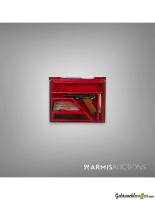 Mauser Jubiläum P08 9x19mm Parabellum/Luger/NATO