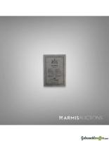 Mauser Jubiläum P08 9x19mm Parabellum/Luger/NATO