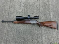 Blaser R93 Kaliber: 9,3x62 mit Zeiss 6-24x72 Zielfernrohr