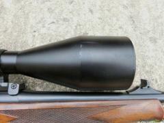 Blaser R93 Kaliber: 9,3x62 mit Zeiss 6-24x72 Zielfernrohr