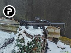 B T Brugger and Thomet APC 223 .223 Remington