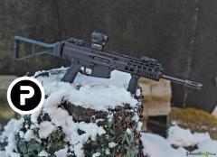 B T Brugger and Thomet APC 223 .223 Remington