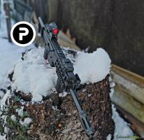 B T Brugger and Thomet APC 223 .223 Remington