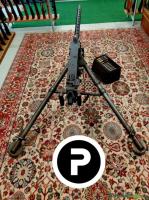 Springfield M3 cal.50 Bmg inkl Munition und zubehöhr