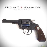 Colt Model Police Positive Special cal .38spl (1962)