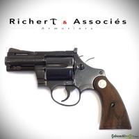 Colt Model Diamondback cal. .38spl (1977)