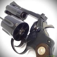 Colt Model Diamondback cal. .38spl (1977)