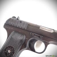 Tokarev Model TT33 cal. 7.62x25mm Tokarev (1935)