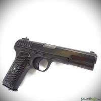 Tokarev Model TT33 cal. 7.62x25mm Tokarev (1935)