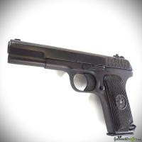Tokarev Model TT33 cal. 7.62x25mm Tokarev (1935)