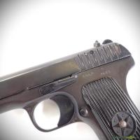 Tokarev Model TT33 cal. 7.62x25mm Tokarev (1935)